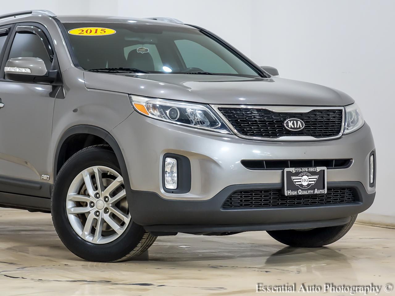 Kia Sorento LX AWD 2015
