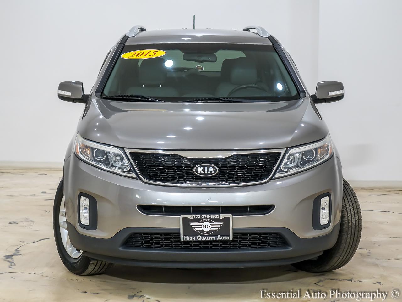 Kia Sorento LX AWD 2015