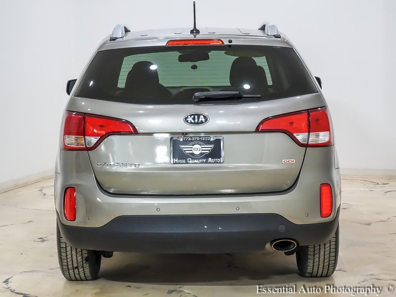 Kia Sorento LX AWD 2015