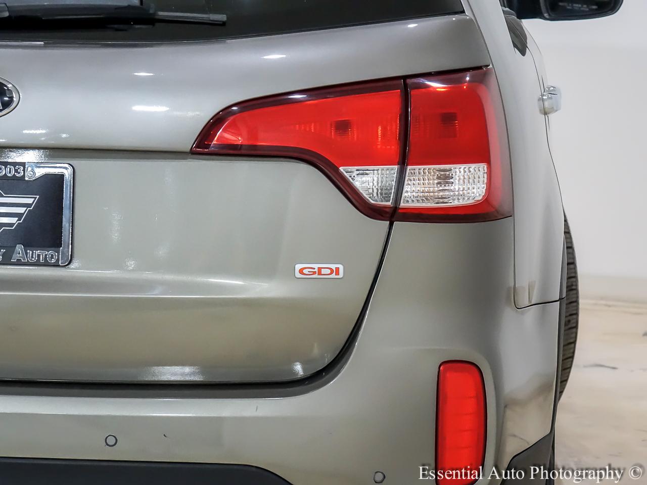 Kia Sorento LX AWD 2015