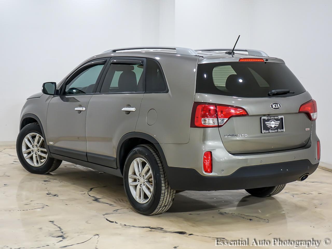 Kia Sorento LX AWD 2015