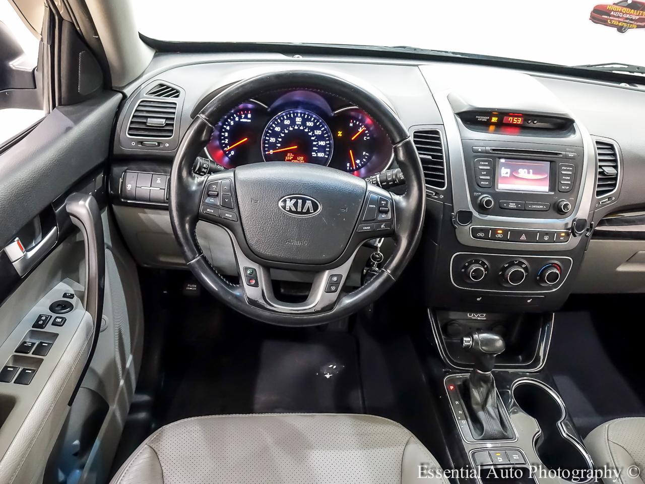 Kia Sorento LX AWD 2015