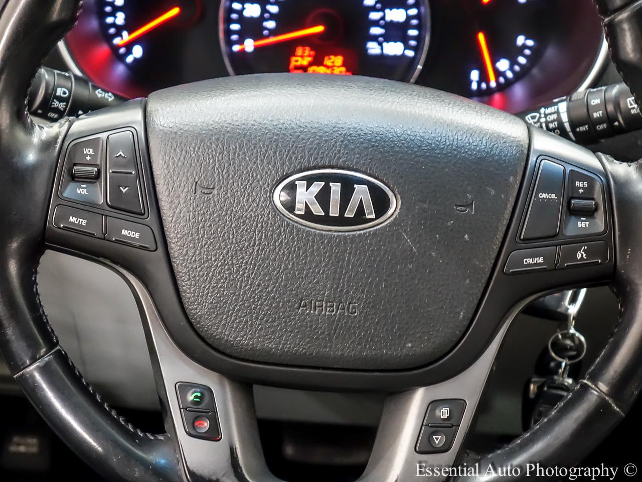 Kia Sorento LX AWD 2015