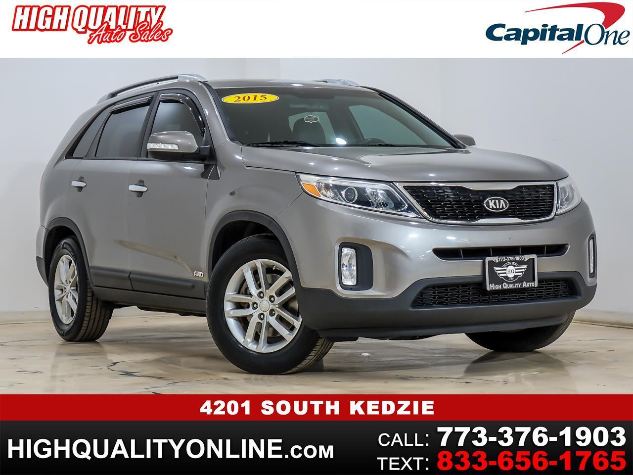 Kia Sorento LX AWD 2015