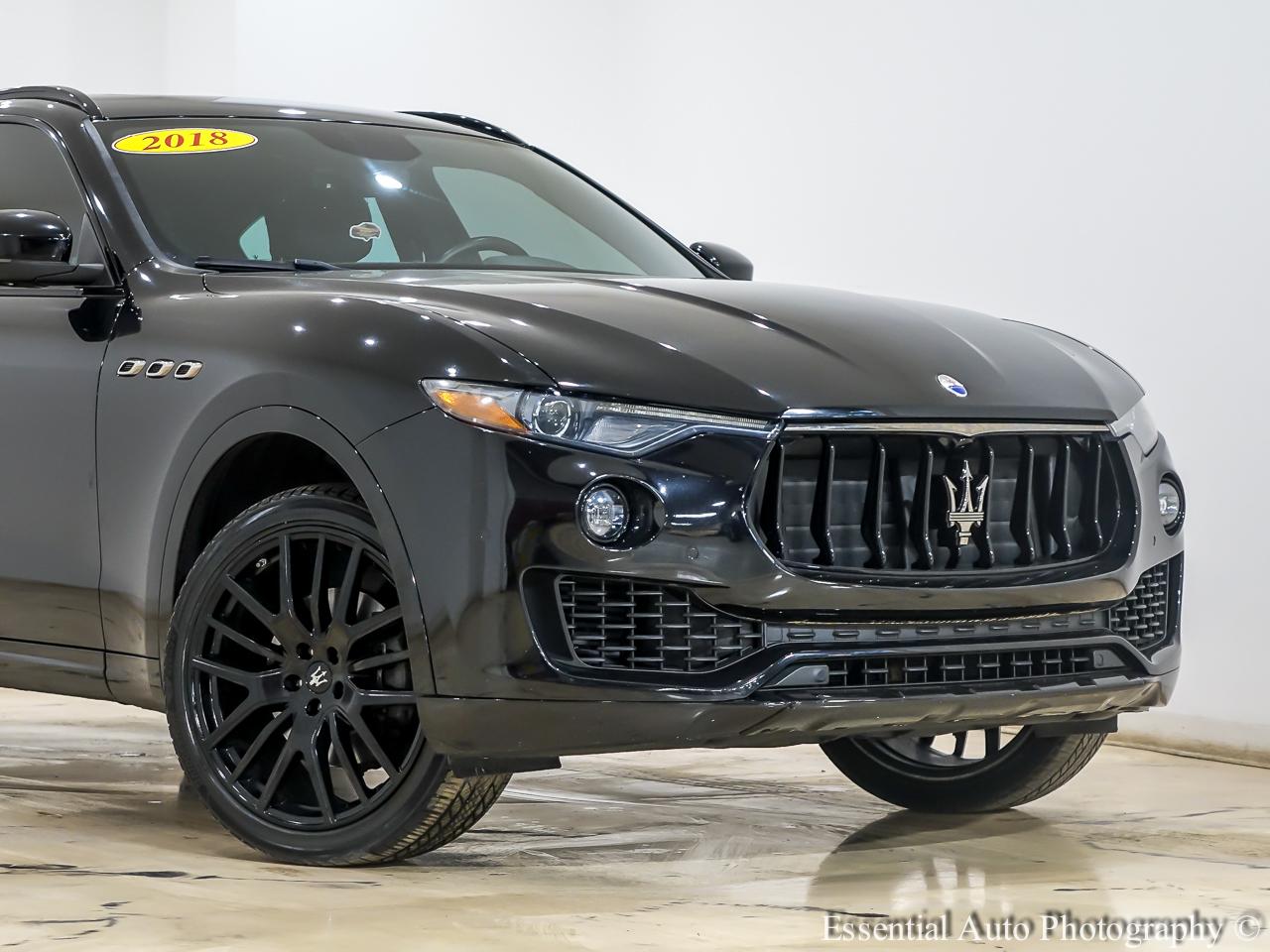 Maserati Levante Base 2018