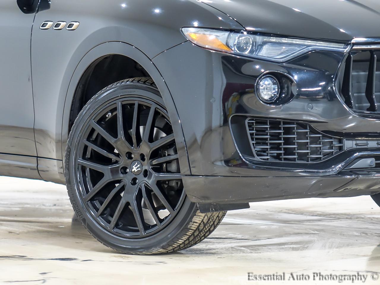 Maserati Levante Base 2018