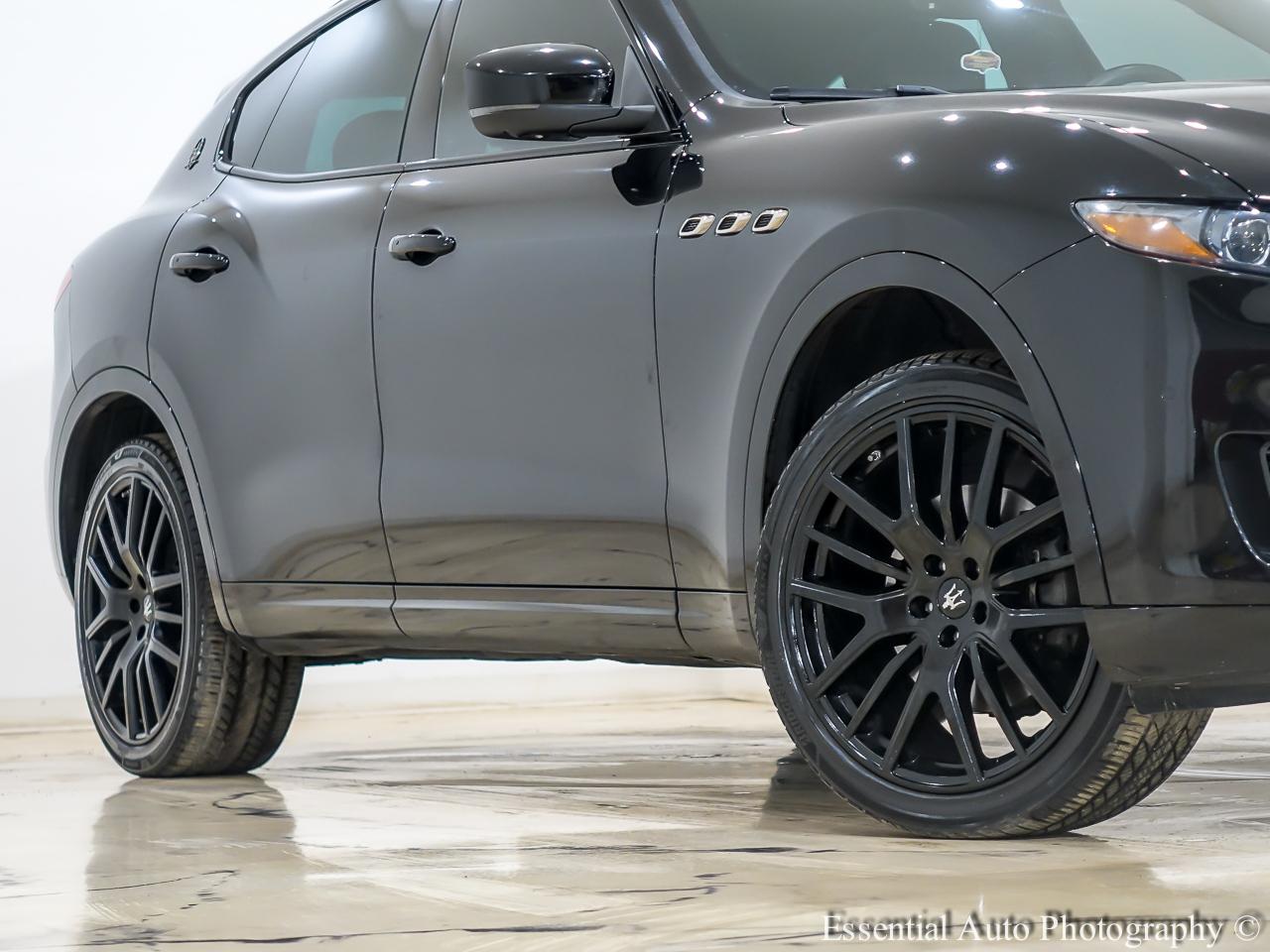 Maserati Levante Base 2018