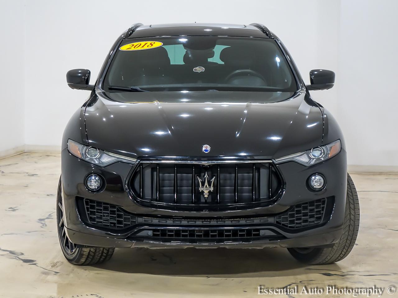 Maserati Levante Base 2018