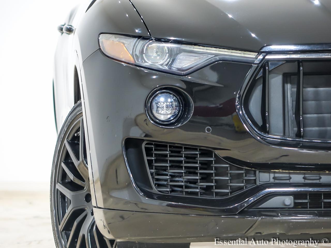 Maserati Levante Base 2018