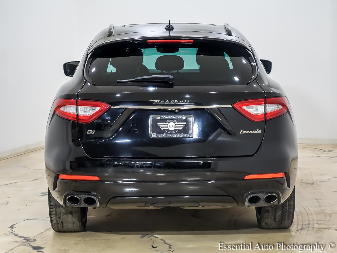 Maserati Levante Base 2018