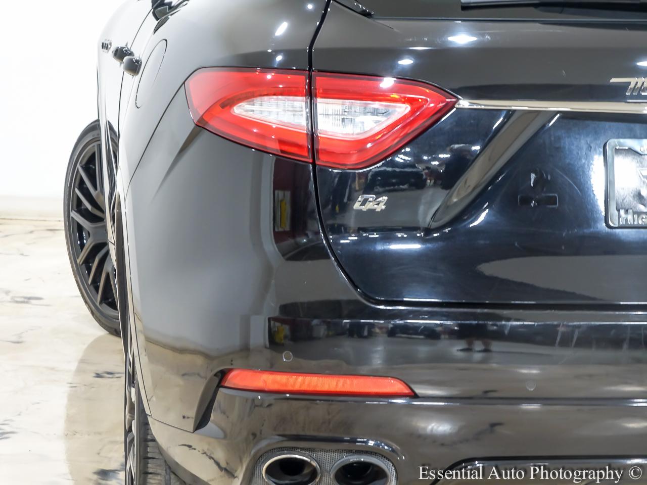 Maserati Levante Base 2018
