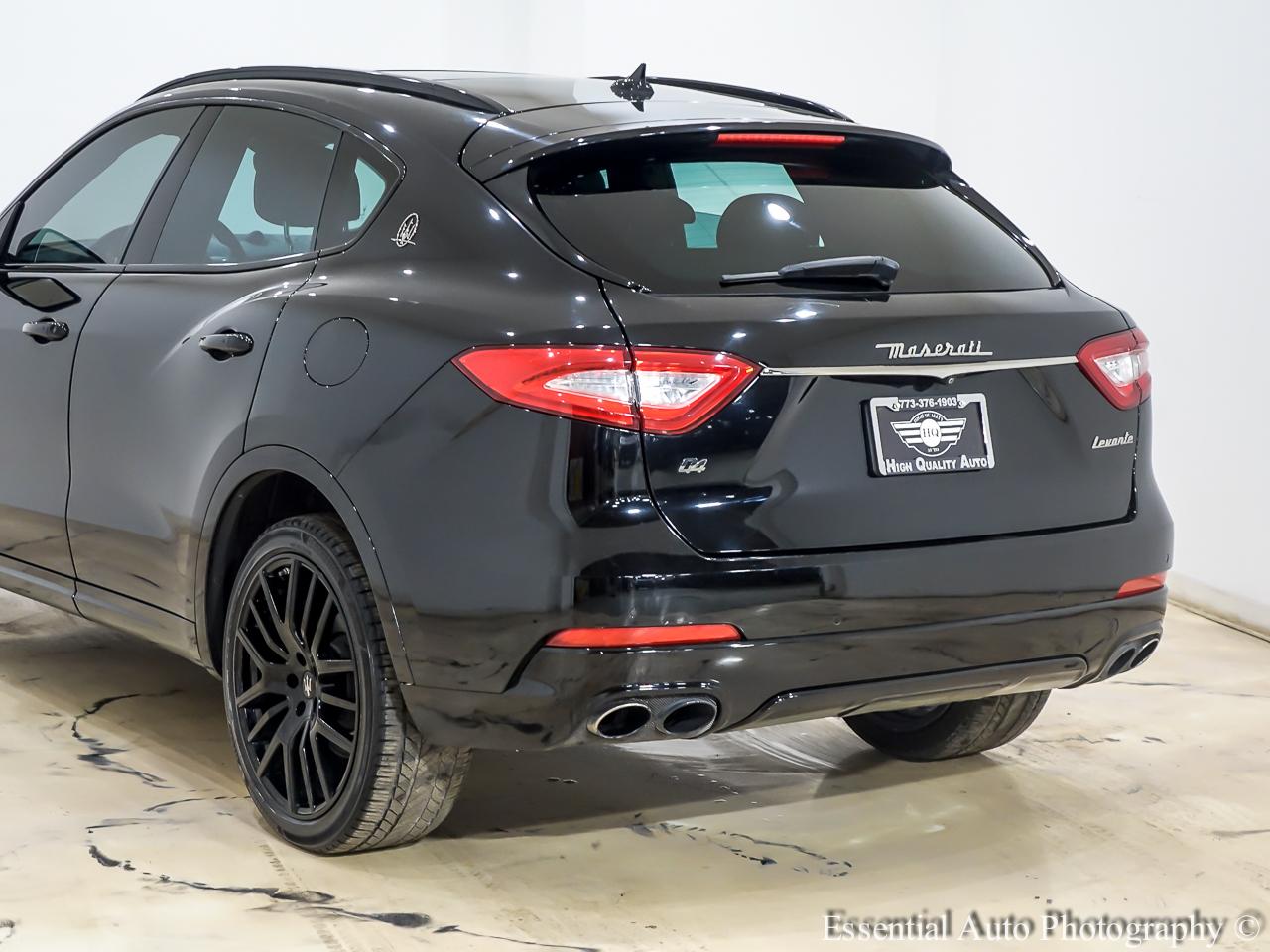 Maserati Levante Base 2018