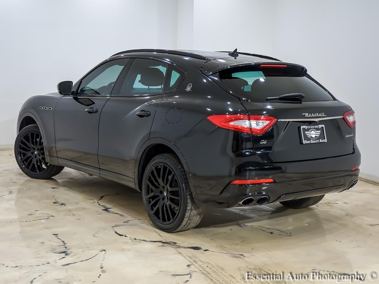 Maserati Levante Base 2018