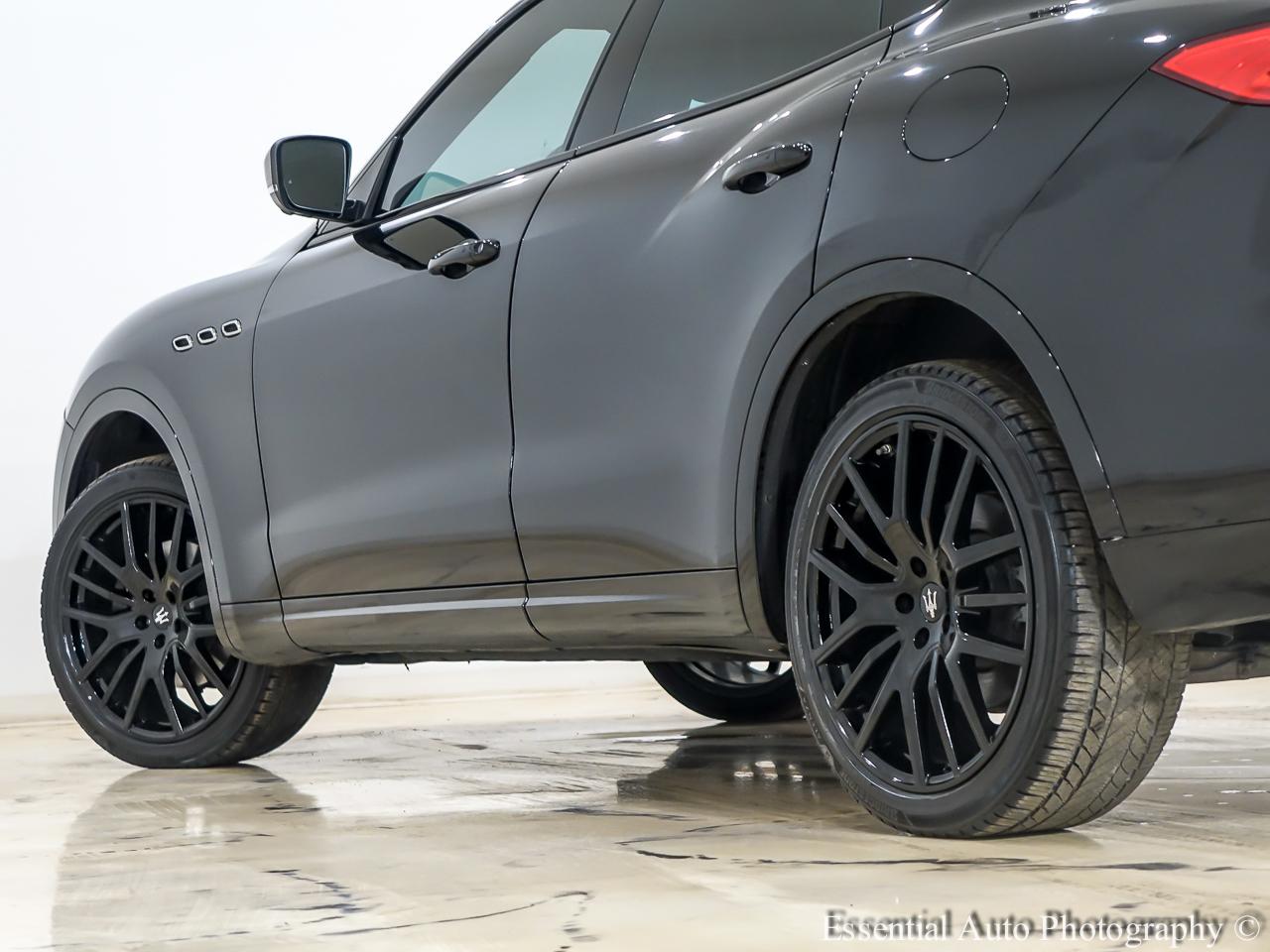 Maserati Levante Base 2018