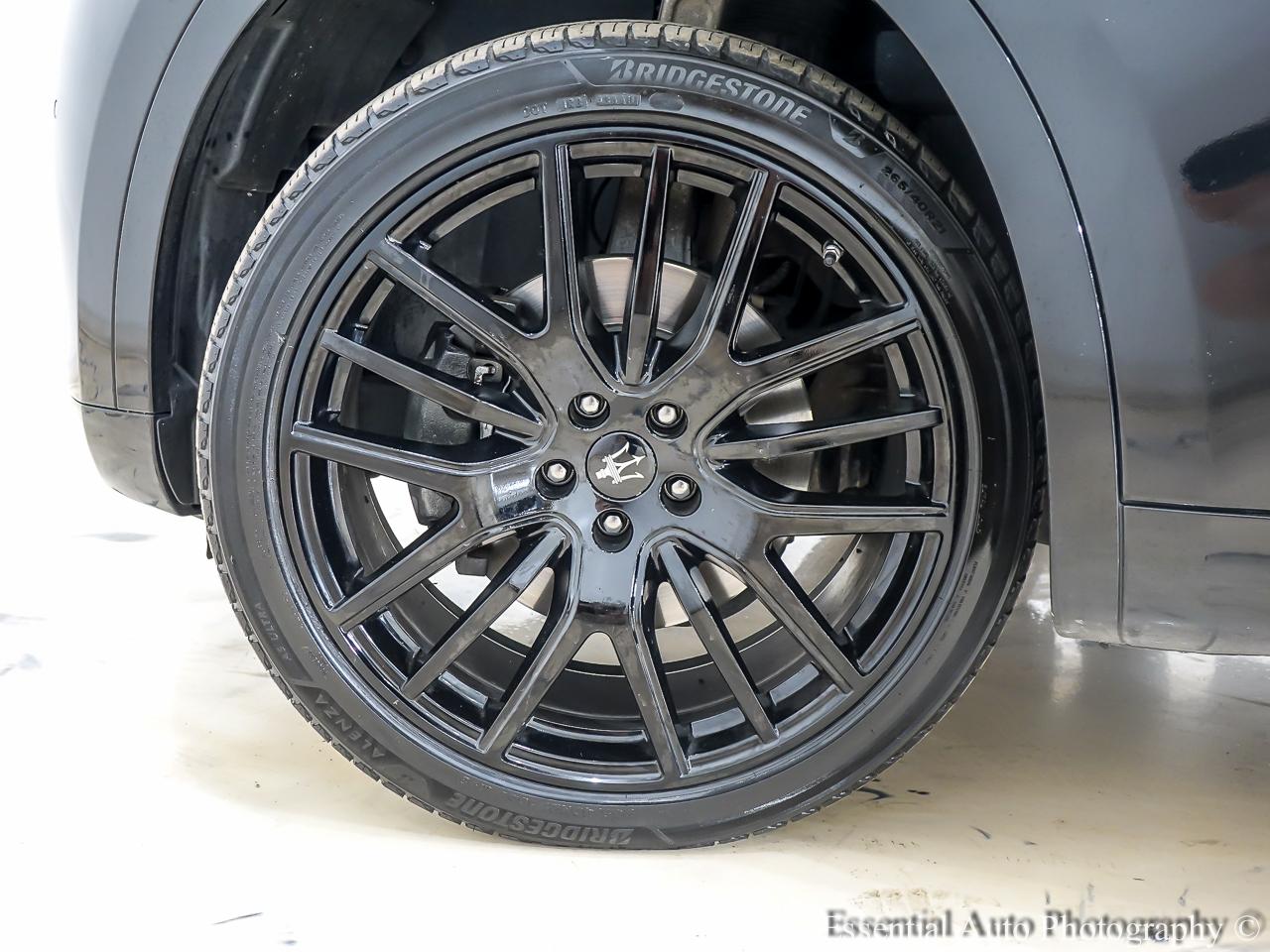 Maserati Levante Base 2018