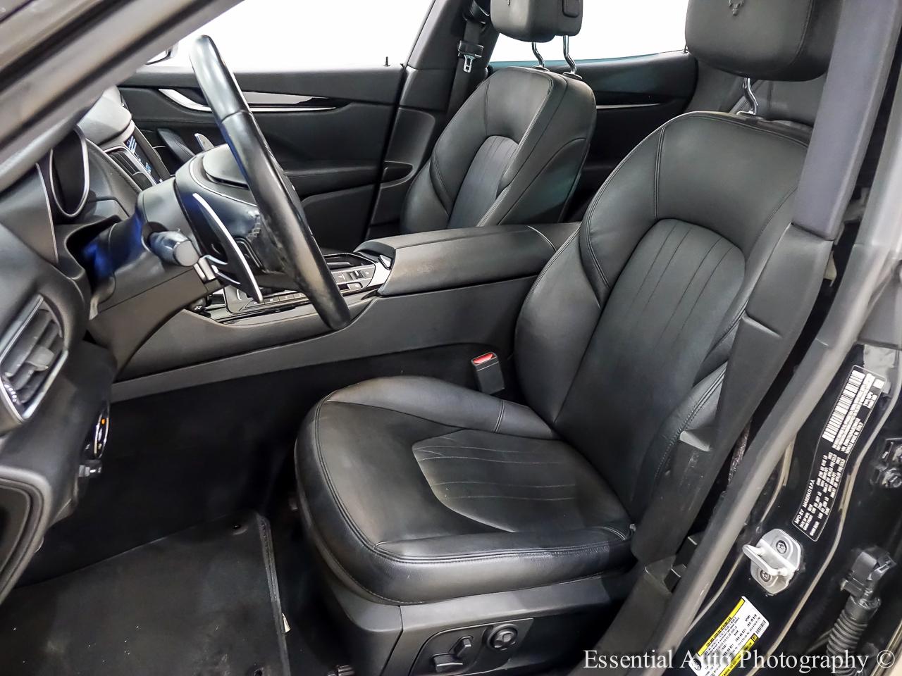 Maserati Levante Base 2018
