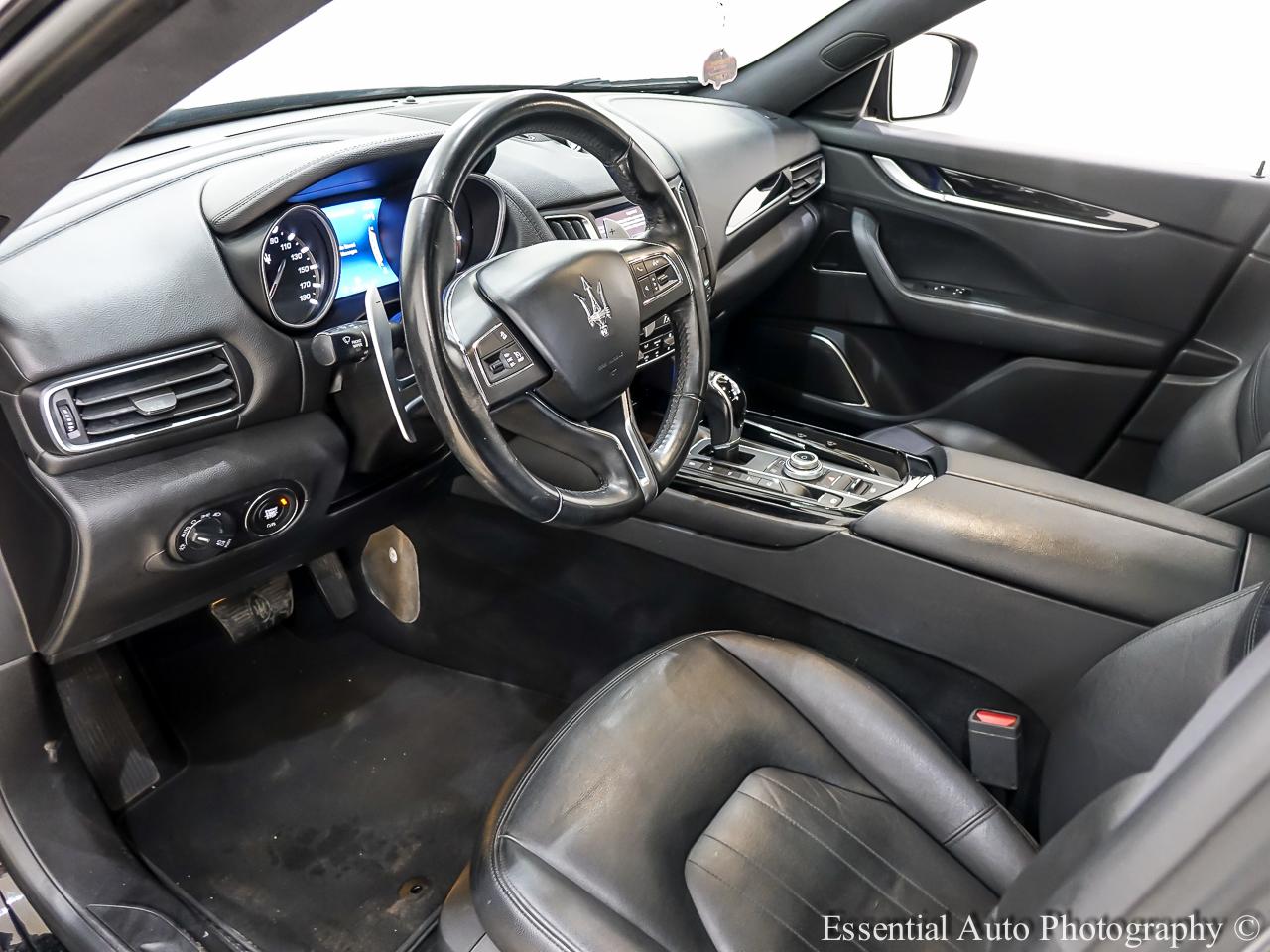 Maserati Levante Base 2018