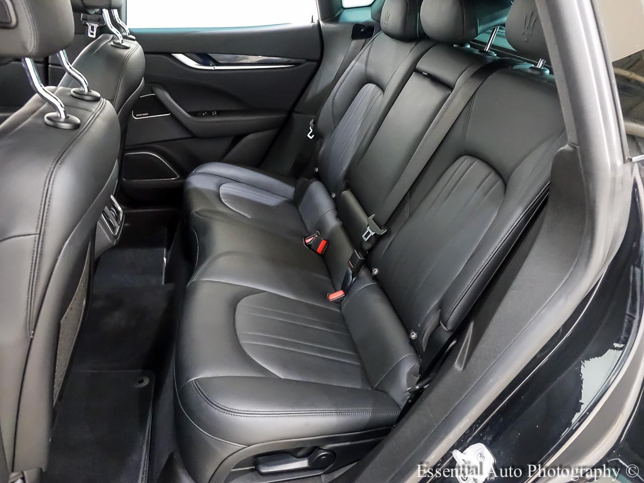 Maserati Levante Base 2018
