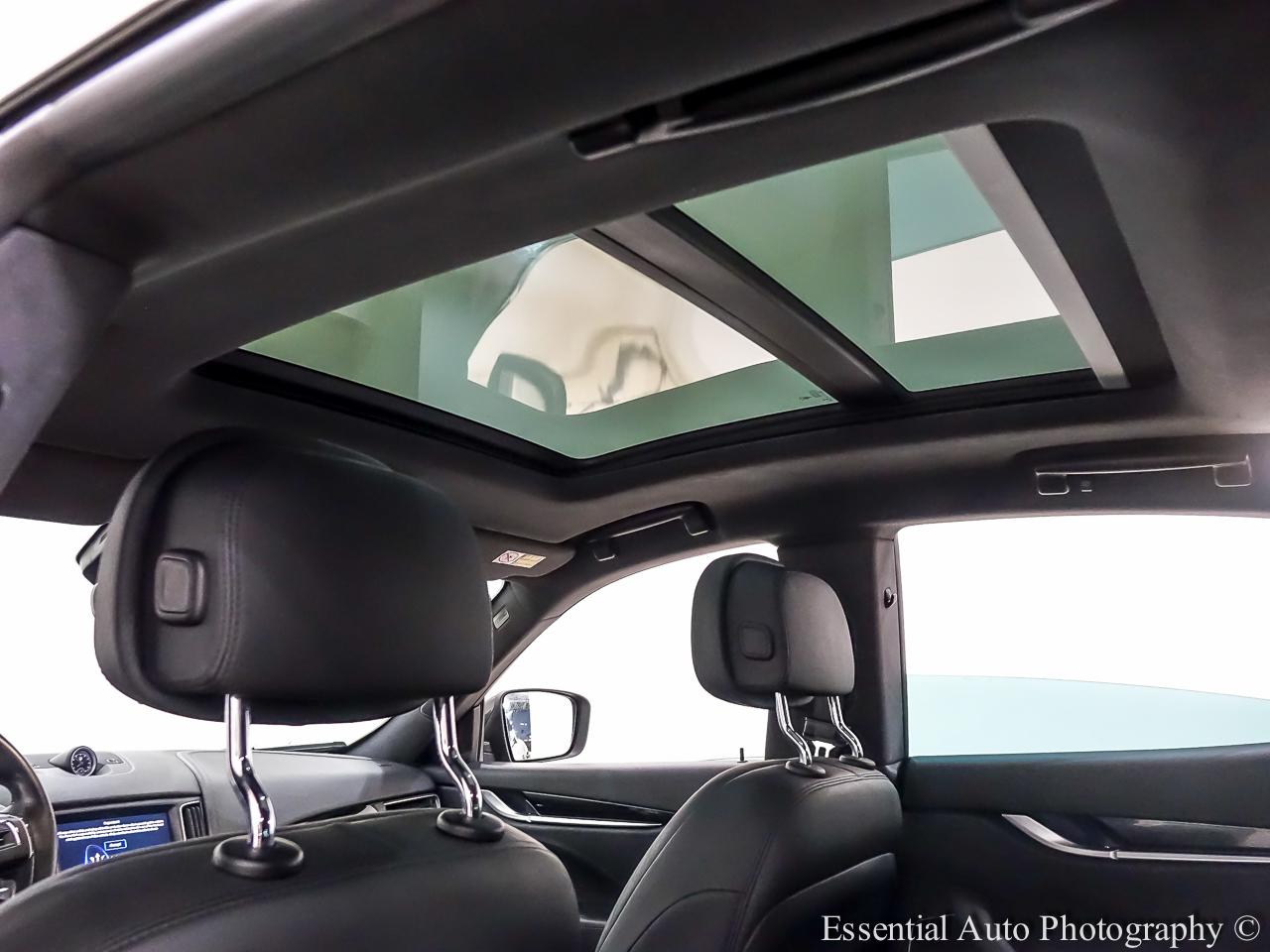 Maserati Levante Base 2018