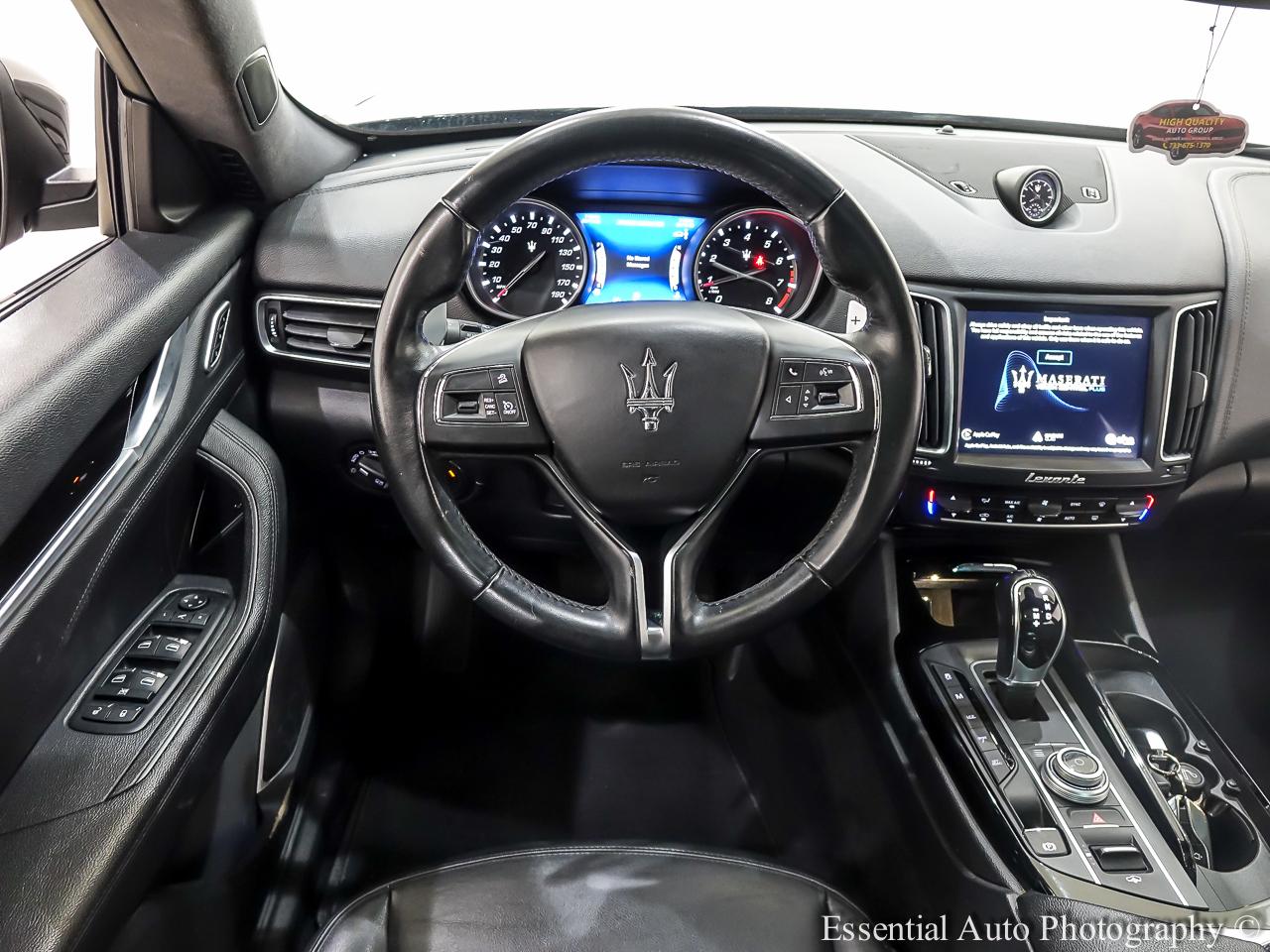 Maserati Levante Base 2018