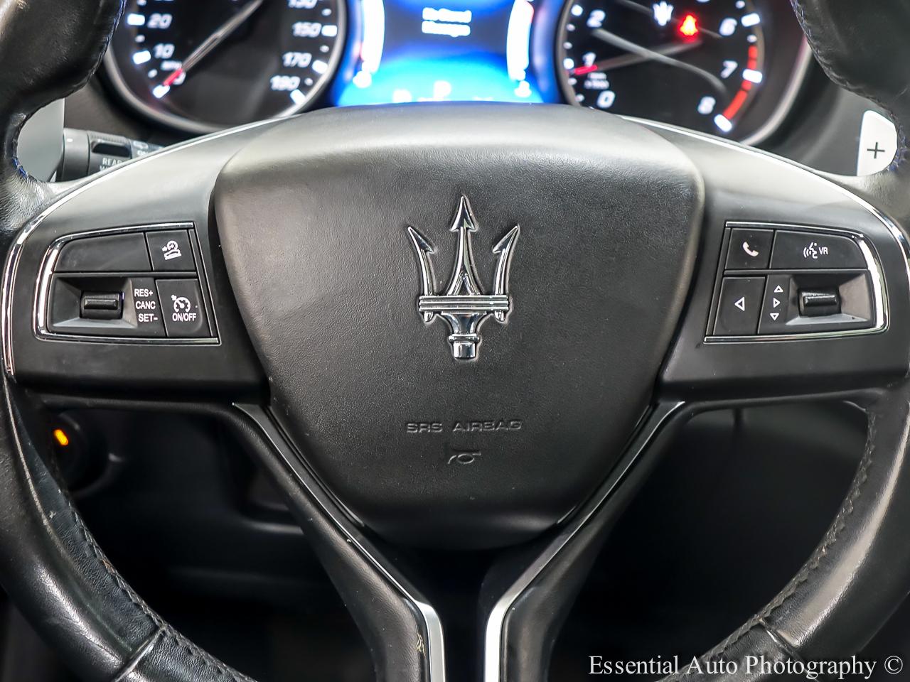Maserati Levante Base 2018