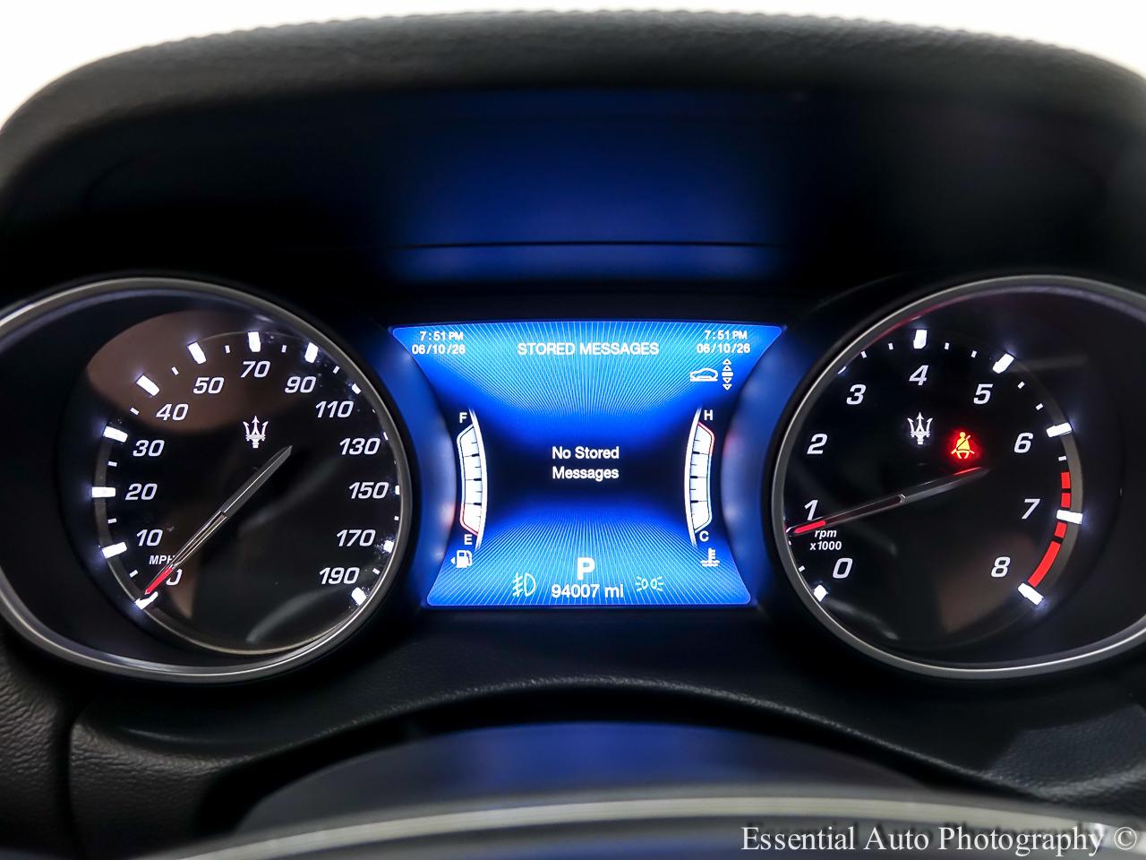 Maserati Levante Base 2018