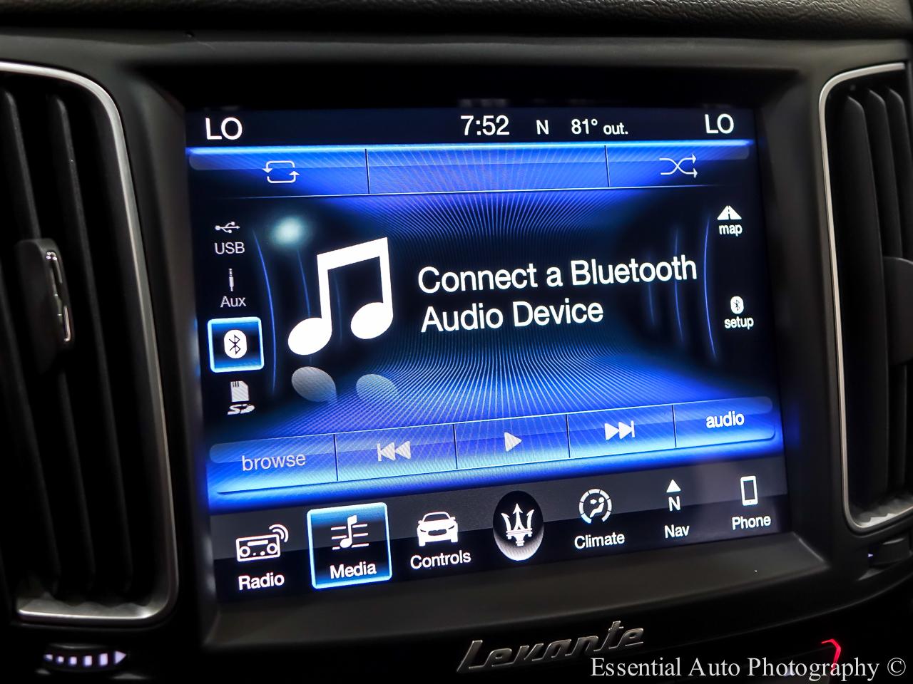 Maserati Levante Base 2018