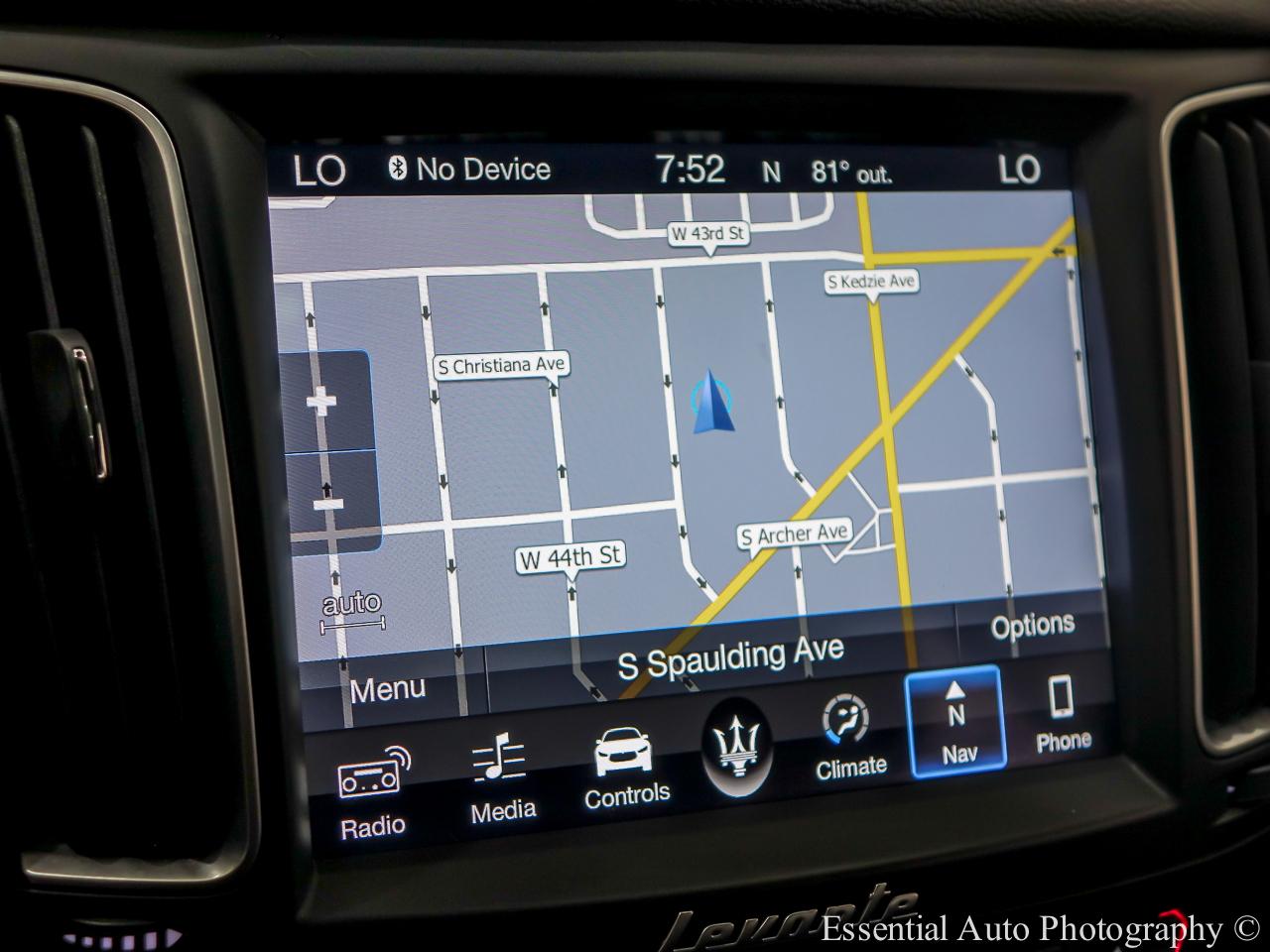 Maserati Levante Base 2018