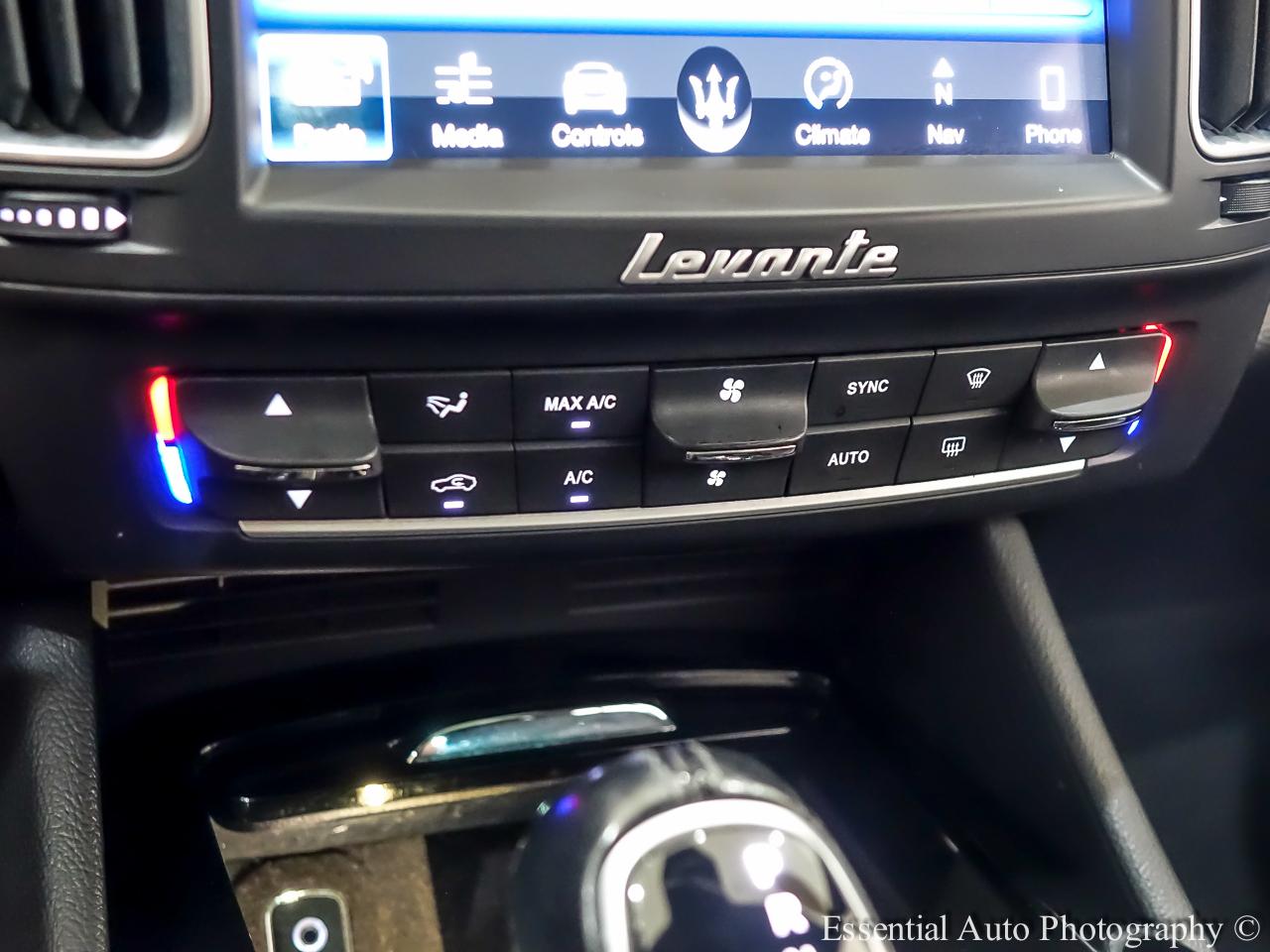 Maserati Levante Base 2018