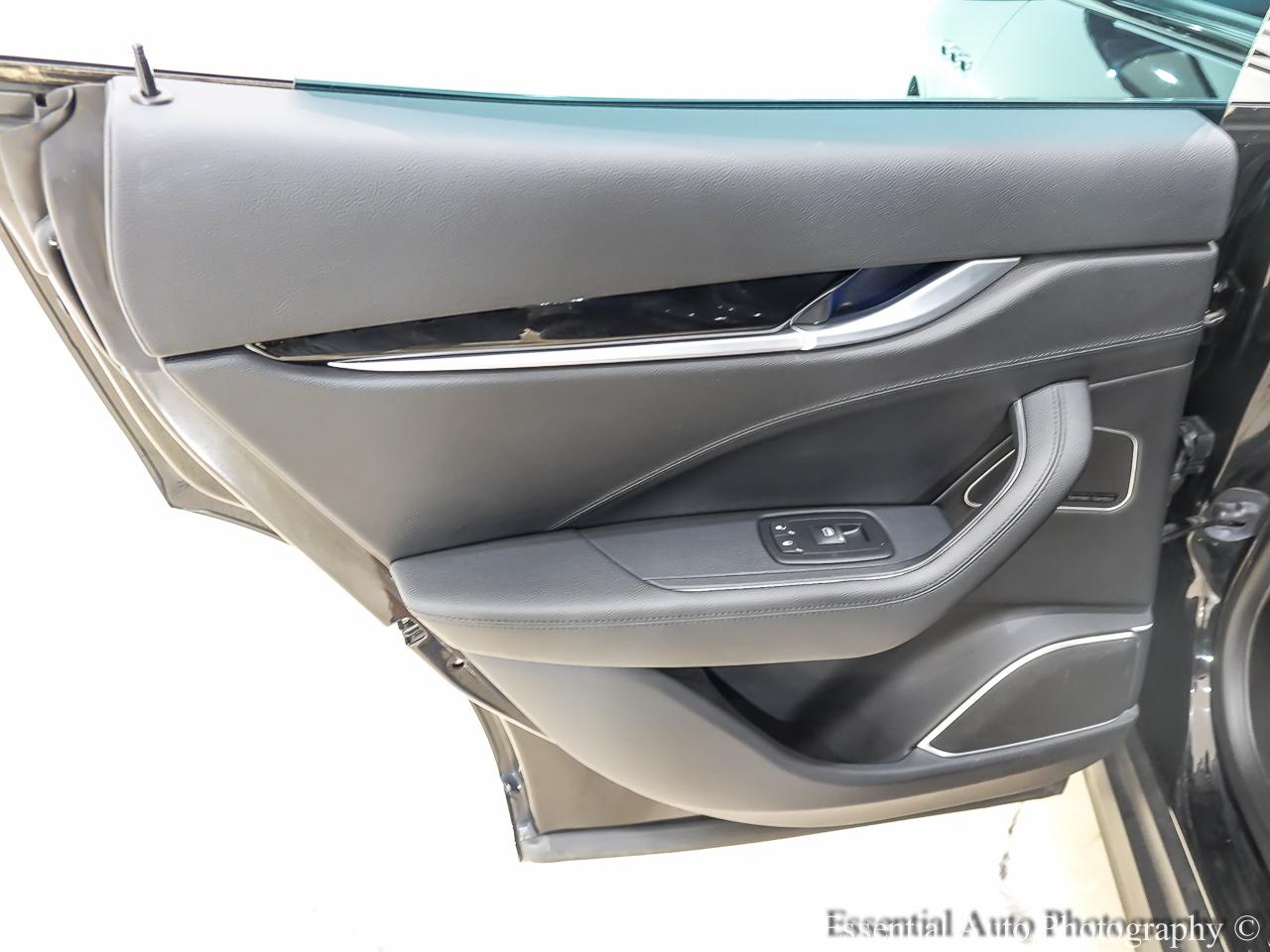 Maserati Levante Base 2018