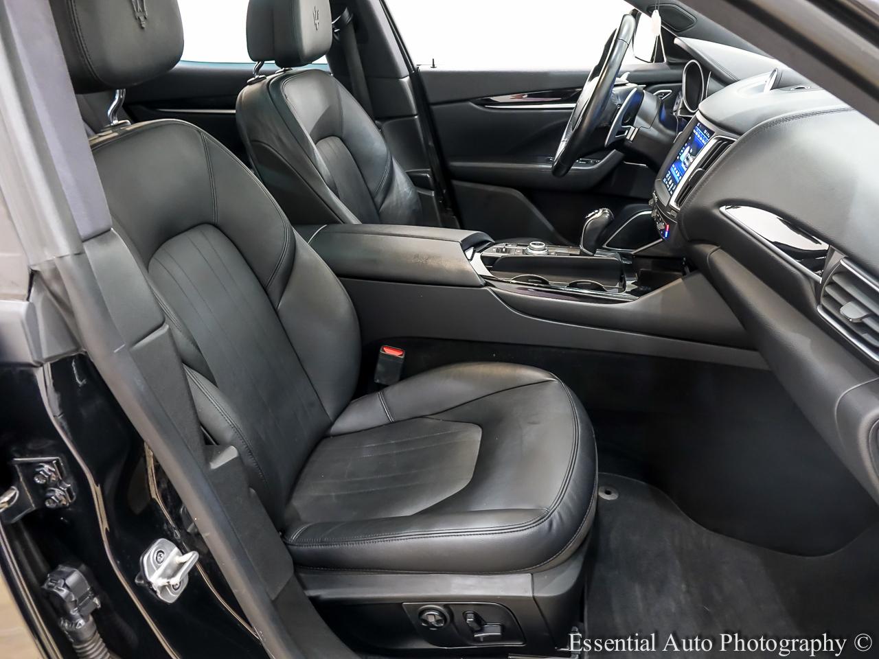 Maserati Levante Base 2018