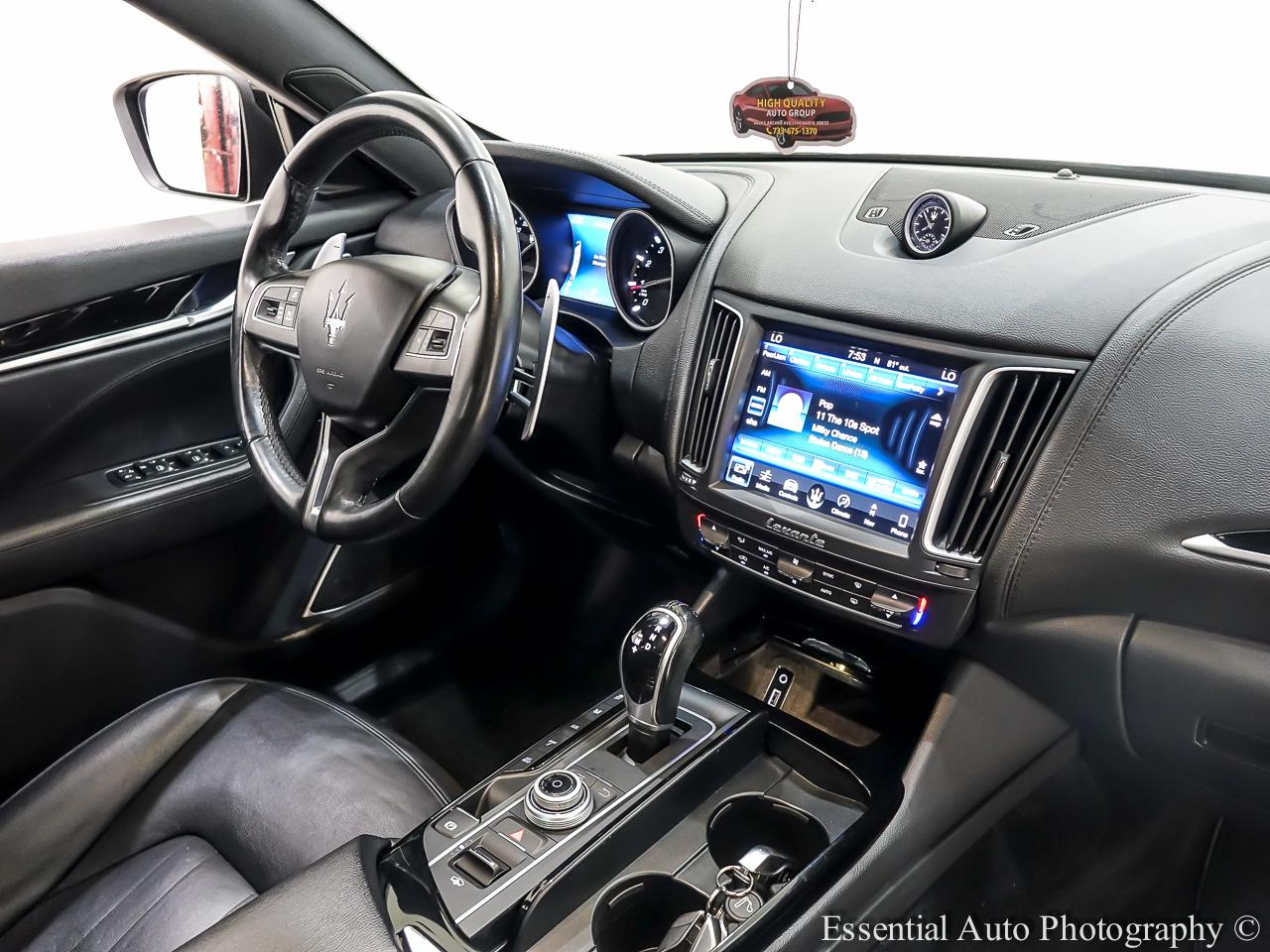 Maserati Levante Base 2018