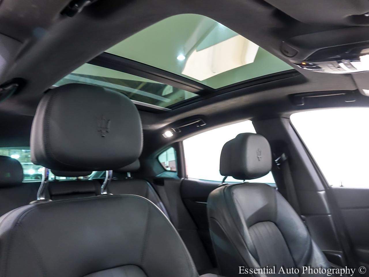 Maserati Levante Base 2018