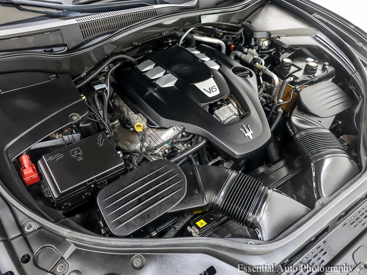 Maserati Levante Base 2018