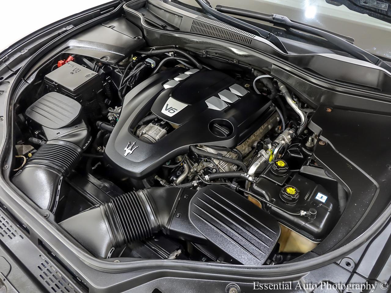 Maserati Levante Base 2018