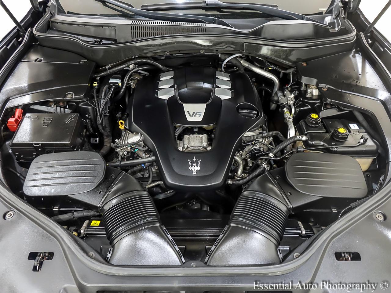 Maserati Levante Base 2018