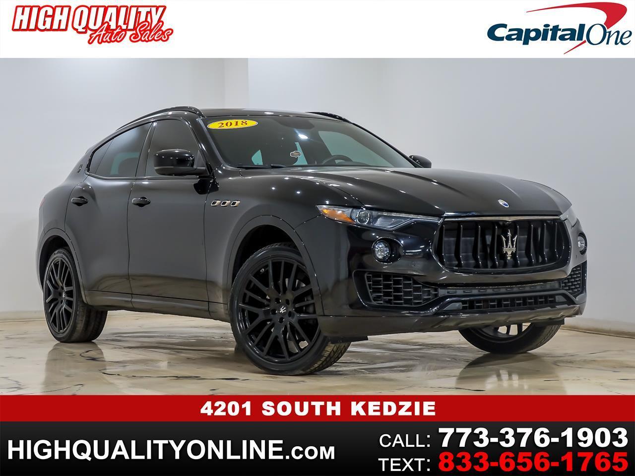 Maserati Levante Base 2018