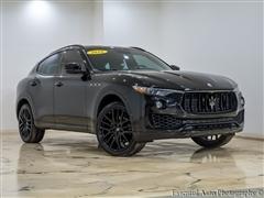 2018 Maserati Levante 
