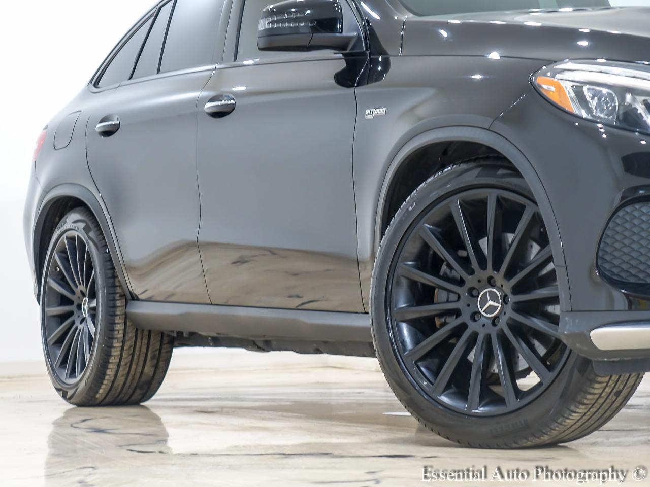 Mercedes-Benz GLE-Class  2017