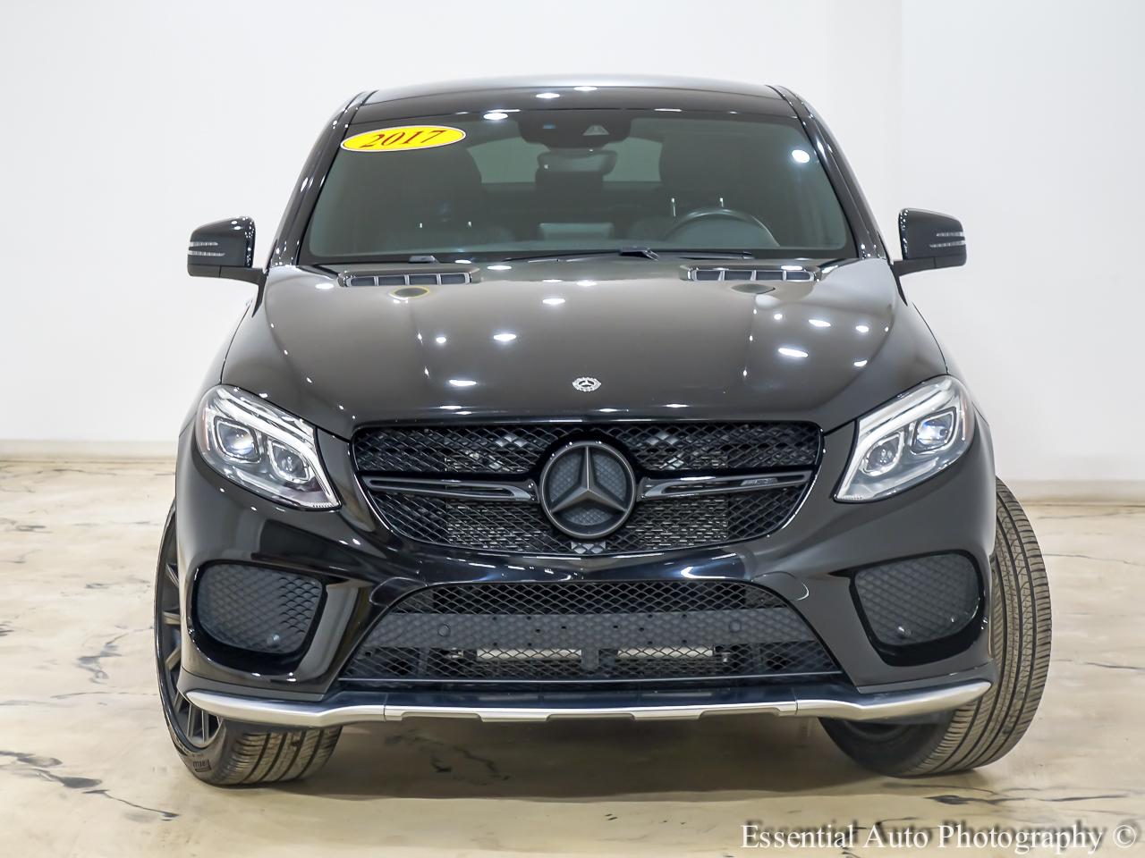 Mercedes-Benz GLE-Class  2017