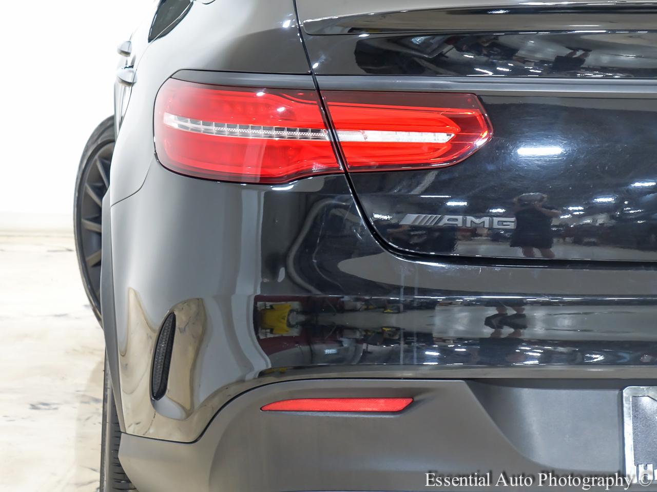 Mercedes-Benz GLE-Class  2017