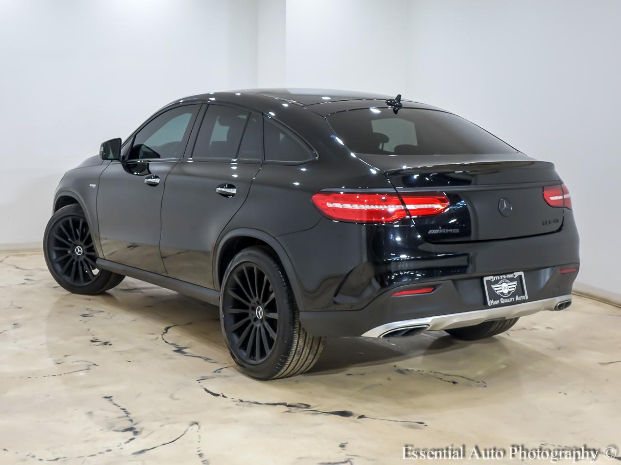 Mercedes-Benz GLE-Class  2017