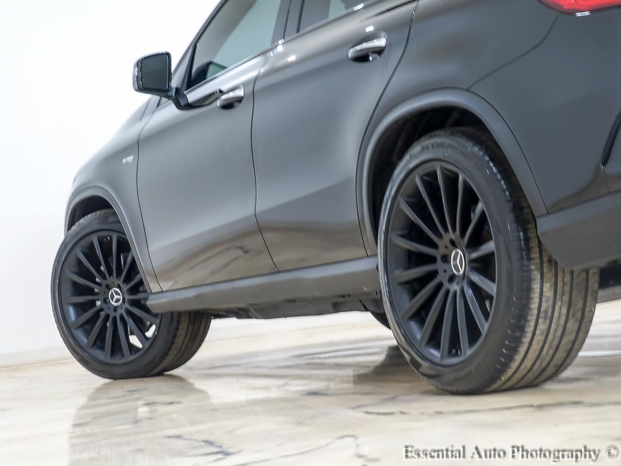 Mercedes-Benz GLE-Class  2017