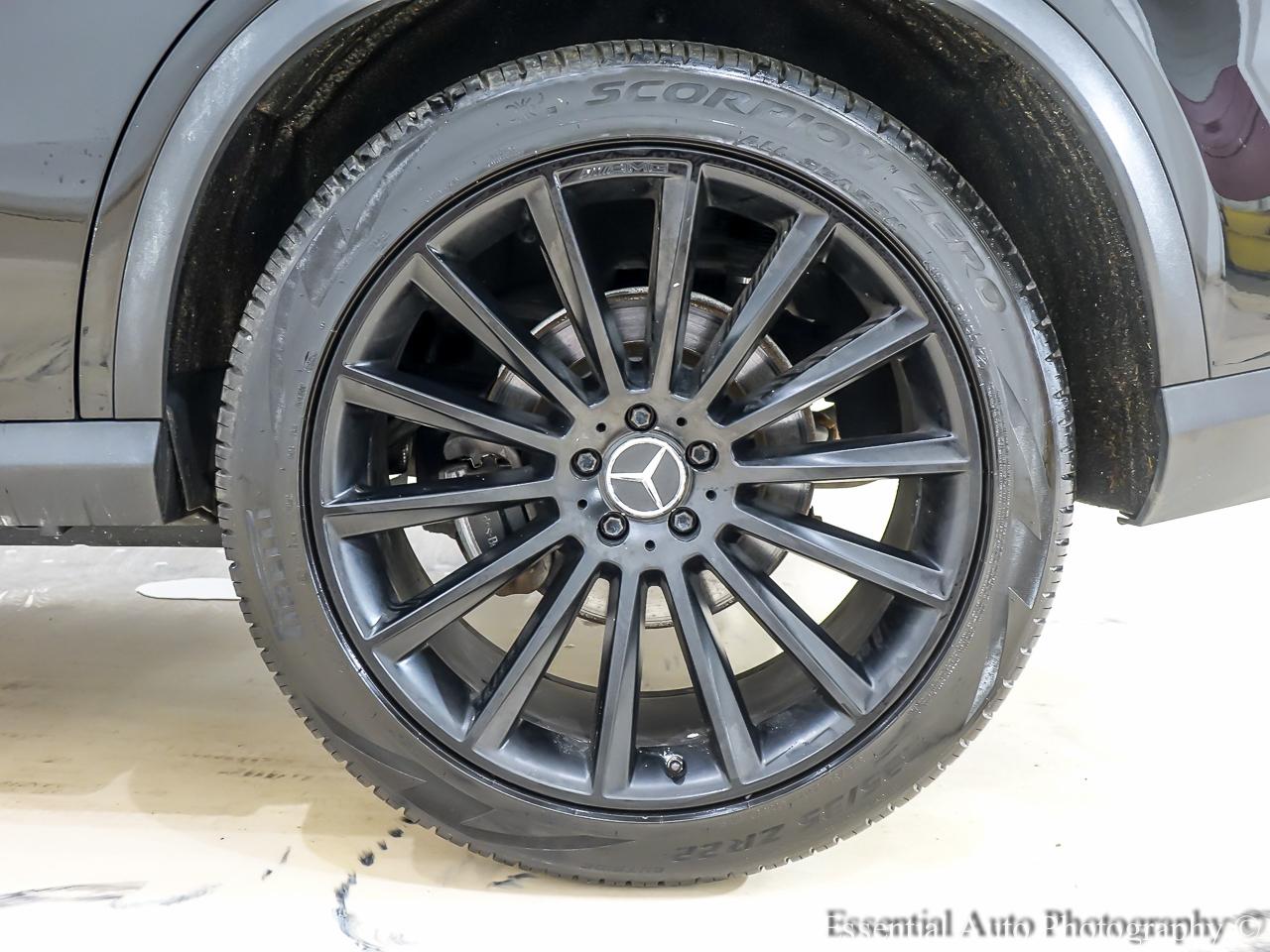 Mercedes-Benz GLE-Class  2017