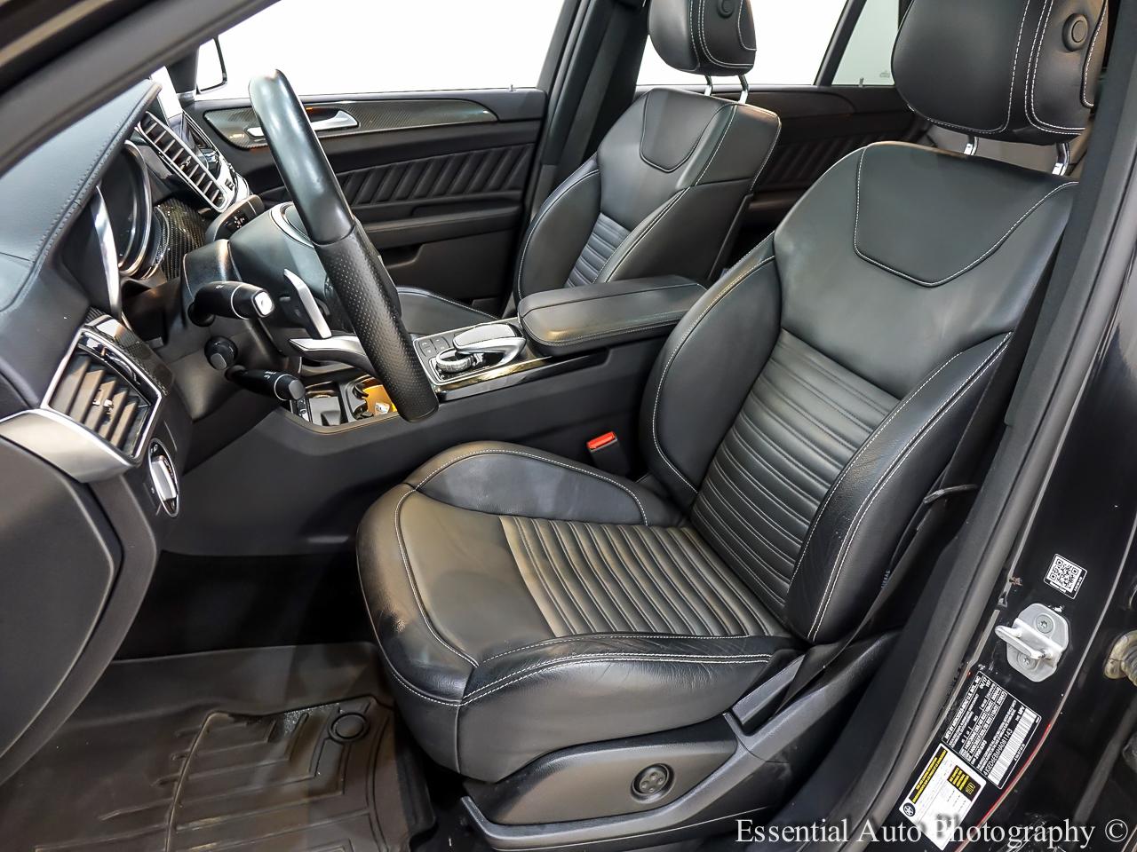 Mercedes-Benz GLE-Class  2017