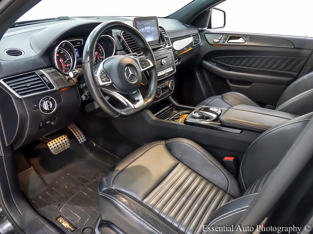 Mercedes-Benz GLE-Class  2017