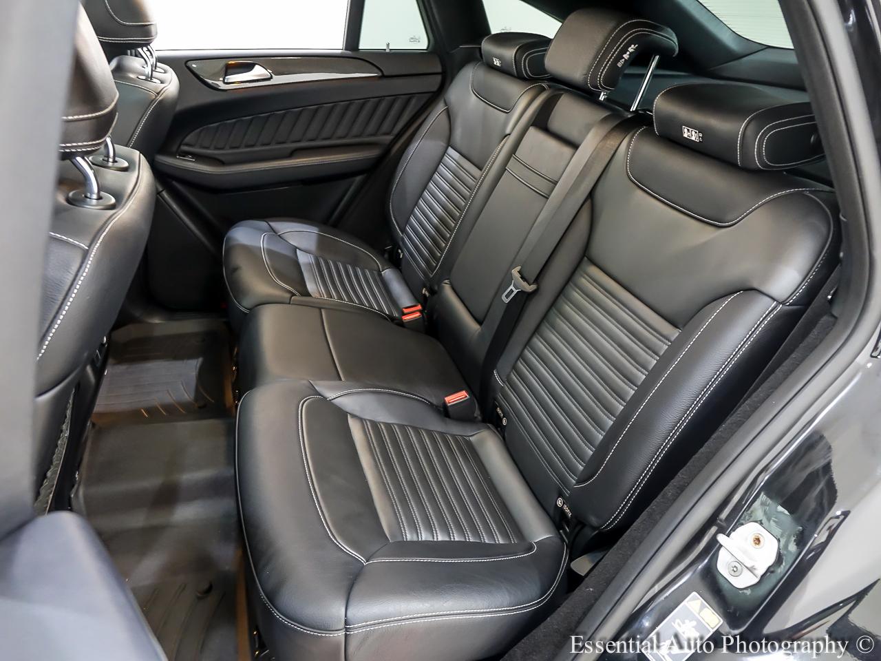 Mercedes-Benz GLE-Class  2017