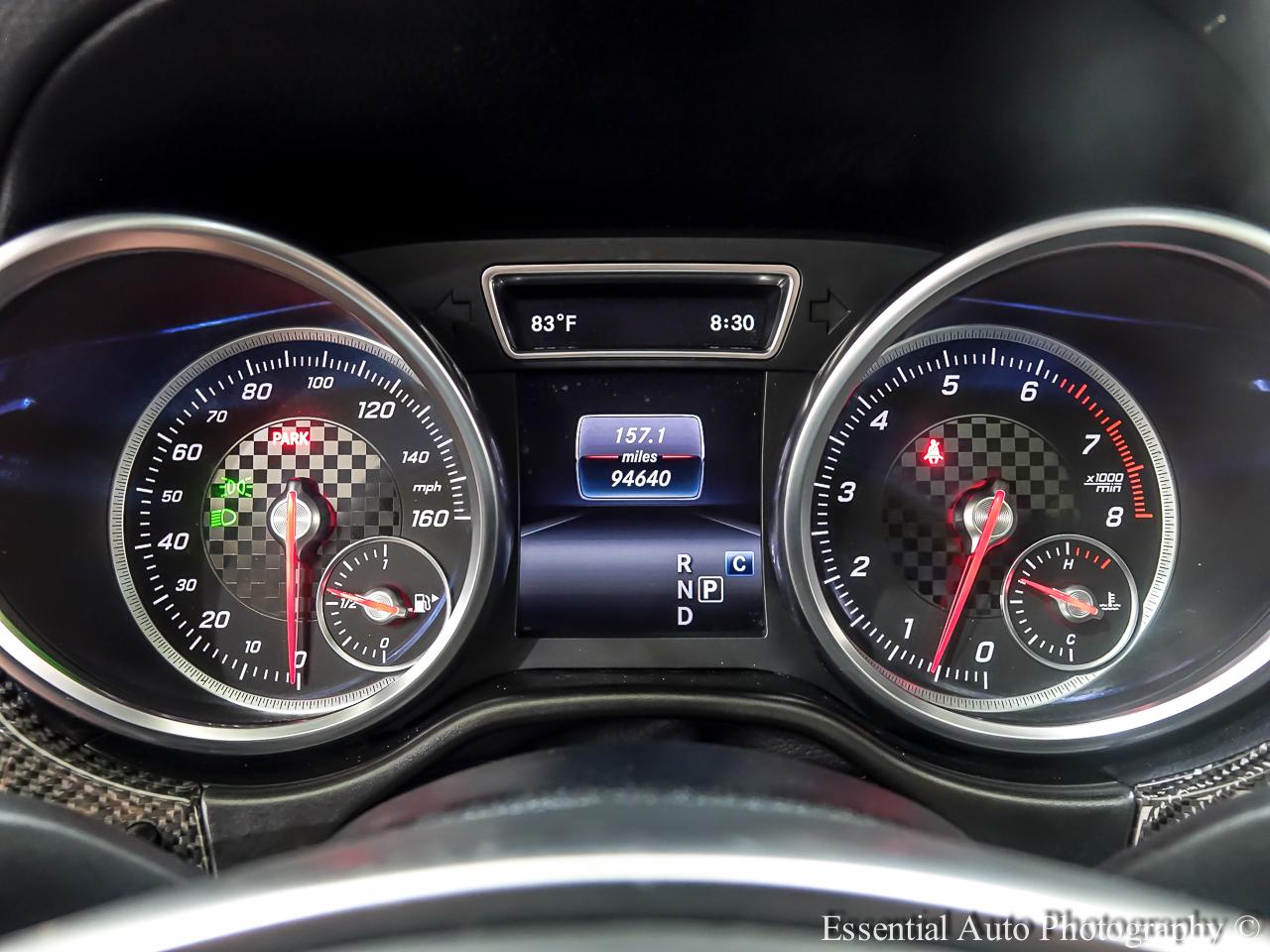 Mercedes-Benz GLE-Class  2017