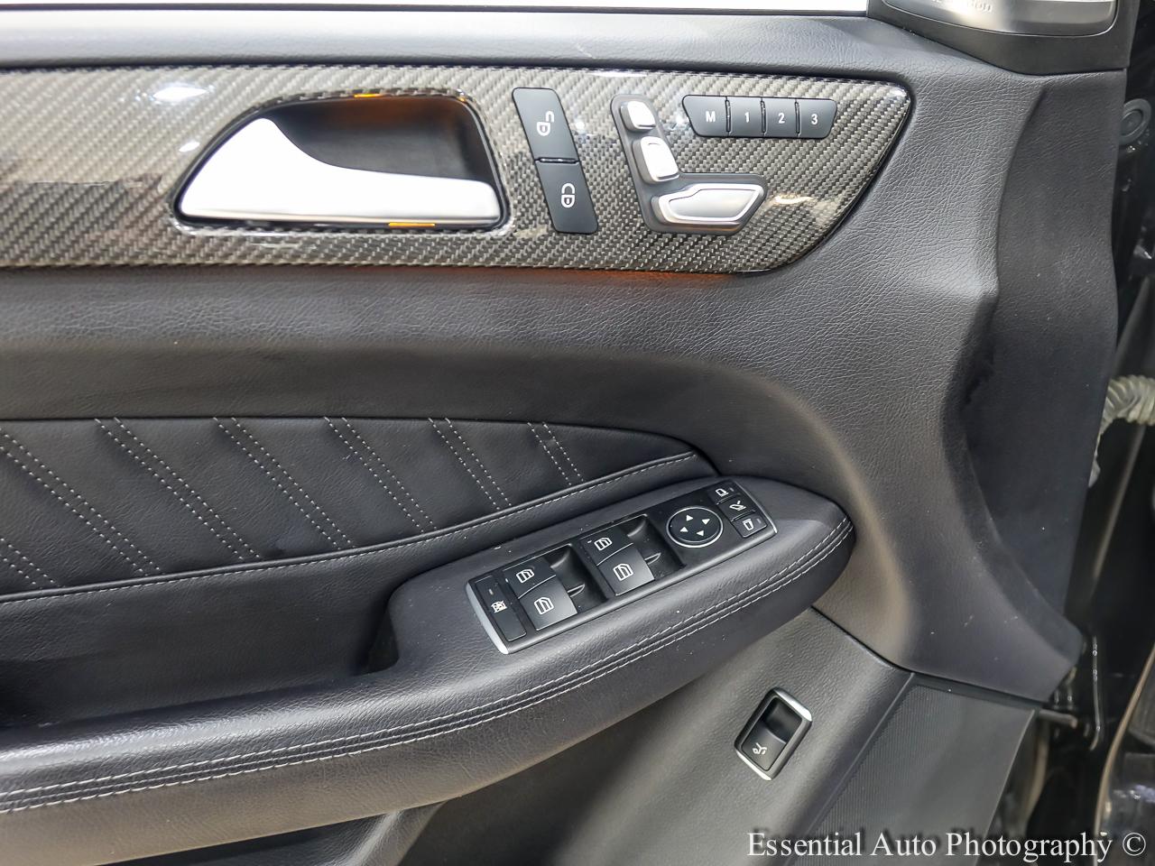 Mercedes-Benz GLE-Class  2017