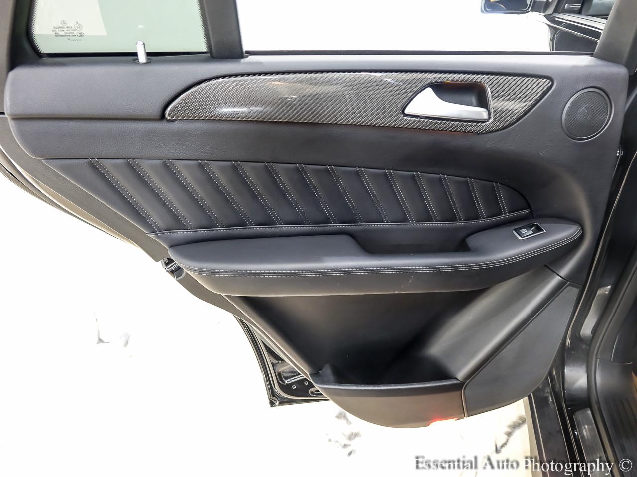 Mercedes-Benz GLE-Class  2017